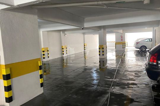 Garagem de apartamento para alugar com 3 quartos, 125m² em Maracanã, Rio de Janeiro