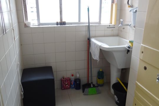 Área de Serviço de apartamento para alugar com 2 quartos, 68m² em Barra da Tijuca, Rio de Janeiro