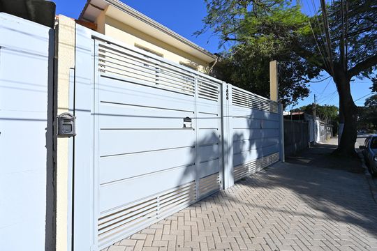 Fachada de kitnet/studio para alugar com 1 quarto, 20m² em Planalto Paulista, São Paulo
