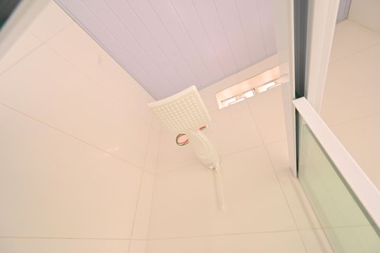 Banheiro Social de kitnet/studio para alugar com 1 quarto, 20m² em Planalto Paulista, São Paulo