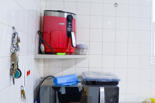 Cozinha de casa para alugar com 4 quartos, 479m² em Centro, Rio das Ostras