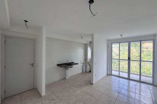 Apartamento à venda com 3 quartos, 60m² em Barra da Tijuca, Rio de Janeiro