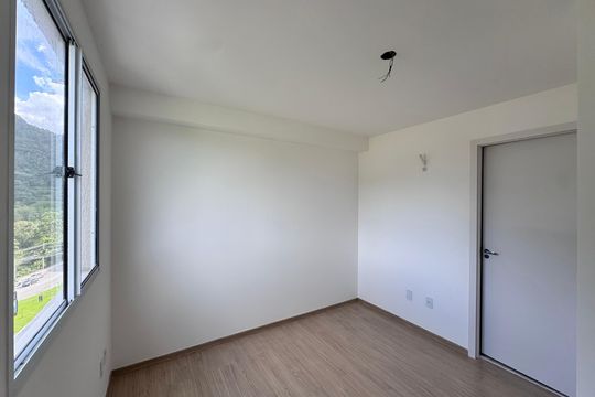Suíte de apartamento à venda com 3 quartos, 60m² em Barra da Tijuca, Rio de Janeiro