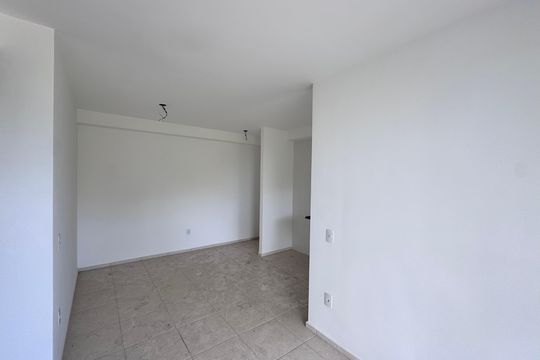 Sala de apartamento à venda com 3 quartos, 60m² em Barra da Tijuca, Rio de Janeiro