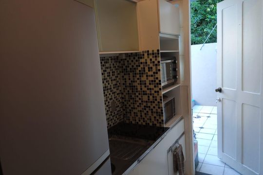 Cozinha de casa à venda com 2 quartos, 105m² em Rio Branco, Canoas
