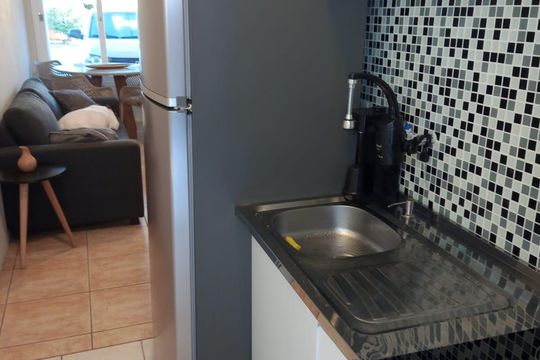 Cozinha de casa à venda com 2 quartos, 105m² em Rio Branco, Canoas