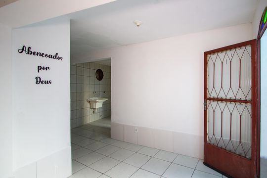 Cozinha de casa para alugar com 2 quartos, 58m² em Alcantara, São Gonçalo