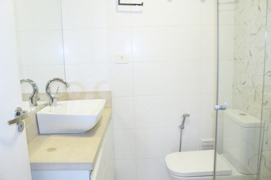 Apartamento para alugar com 2 quartos, 90m² em Santa Cecilia, São Paulo