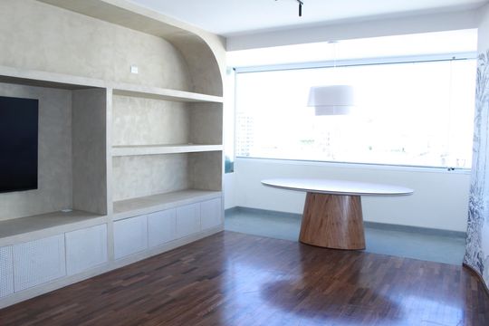Apartamento para alugar com 2 quartos, 90m² em Santa Cecilia, São Paulo