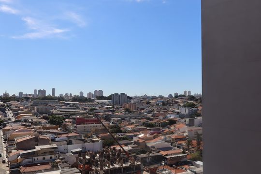 Apartamento à venda com 1 quarto, 27m² em Vila Ema, São Paulo