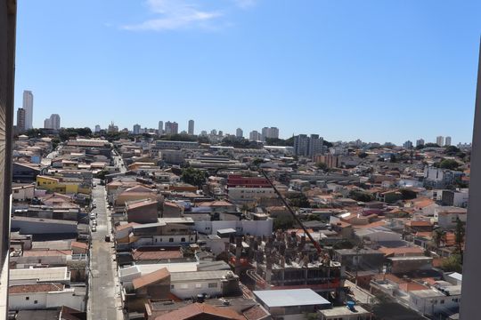 Apartamento à venda com 1 quarto, 27m² em Vila Ema, São Paulo