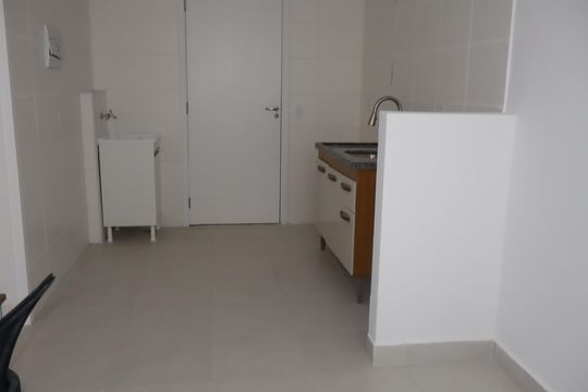 Apartamento à venda com 1 quarto, 27m² em Vila Ema, São Paulo