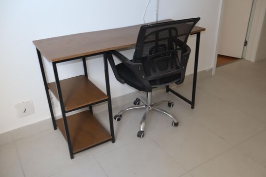 Apartamento à venda com 1 quarto, 27m² em Vila Ema, São Paulo