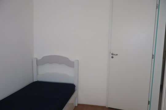 Apartamento à venda com 1 quarto, 27m² em Vila Ema, São Paulo