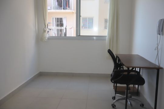 Apartamento à venda com 1 quarto, 27m² em Vila Ema, São Paulo