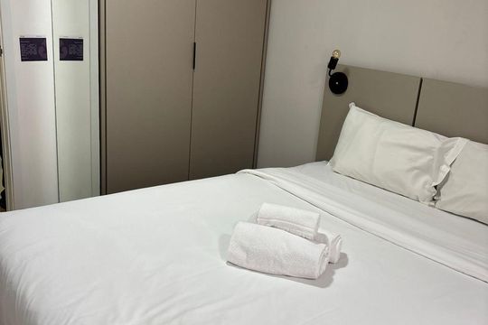 Studio de kitnet/studio à venda com 1 quarto, 17m² em Rebouças, Curitiba