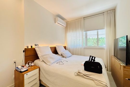 Apartamento à venda com 3 quartos, 100m² em Humaitá, Rio de Janeiro