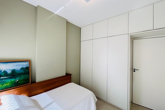 Apartamento à venda com 3 quartos, 100m² em Humaitá, Rio de Janeiro