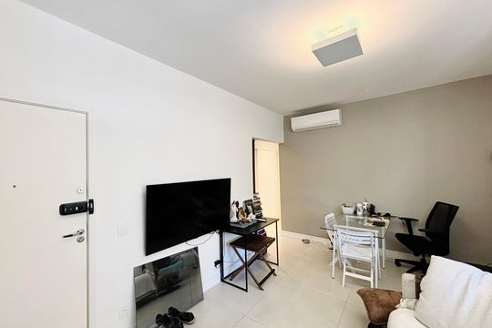 Apartamento à venda com 3 quartos, 100m² em Humaitá, Rio de Janeiro