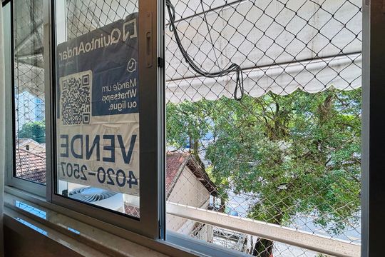 Apartamento à venda com 3 quartos, 100m² em Humaitá, Rio de Janeiro