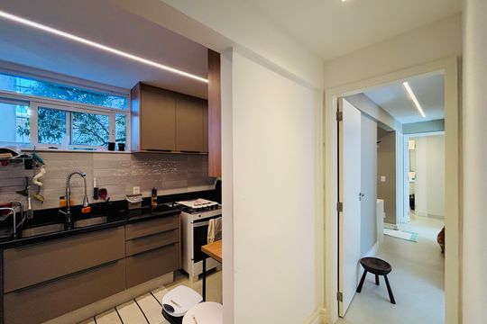 Apartamento à venda com 3 quartos, 100m² em Humaitá, Rio de Janeiro