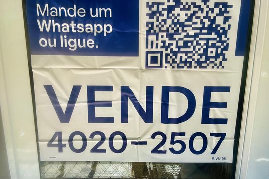 Apartamento à venda com 3 quartos, 100m² em Humaitá, Rio de Janeiro