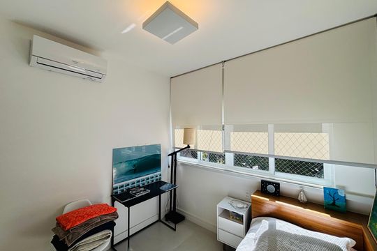 Apartamento à venda com 3 quartos, 100m² em Humaitá, Rio de Janeiro