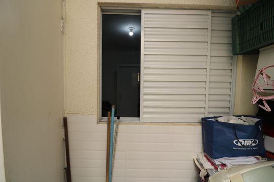Área de Serviço de apartamento à venda com 2 quartos, 41m² em Vila Formosa, São Paulo