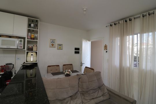 Sala de apartamento à venda com 2 quartos, 41m² em Vila Formosa, São Paulo