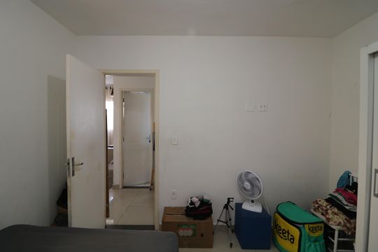 Quarto de apartamento à venda com 2 quartos, 41m² em Vila Formosa, São Paulo