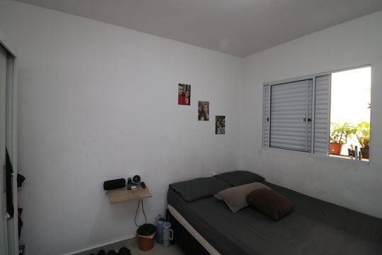 Quarto de apartamento à venda com 2 quartos, 41m² em Vila Formosa, São Paulo