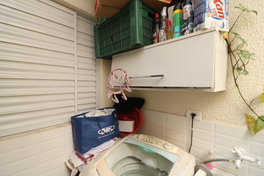 Área de Serviço de apartamento à venda com 2 quartos, 41m² em Vila Formosa, São Paulo