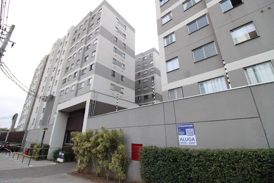 Fachada de apartamento para alugar com 1 quarto, 26m² em Guaianases, São Paulo