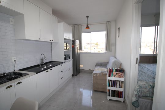 Apartamento para alugar com 1 quarto, 26m² em Guaianases, São Paulo