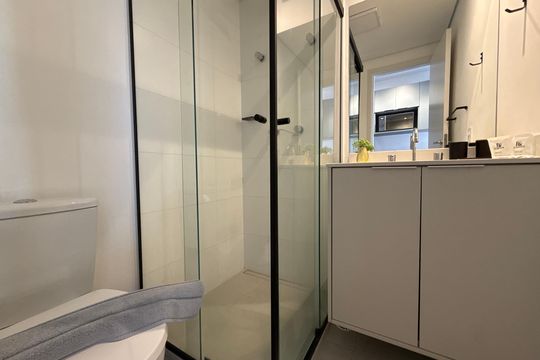 Kitnet/Studio para alugar com 1 quarto, 22m² em Vila Buarque, São Paulo