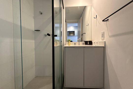 Kitnet/Studio para alugar com 1 quarto, 22m² em Vila Buarque, São Paulo