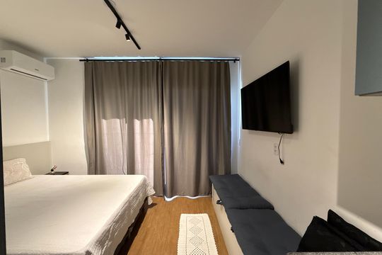 Kitnet/Studio para alugar com 1 quarto, 22m² em Vila Buarque, São Paulo