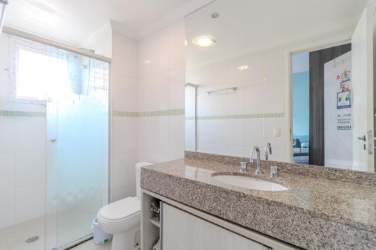 Apartamento à venda com 3 quartos, 182m² em Campo Grande, São Paulo