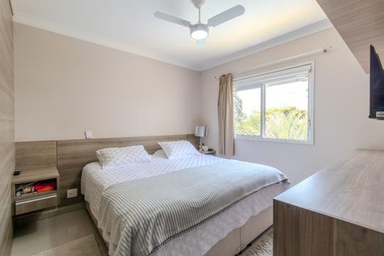 Apartamento à venda com 3 quartos, 182m² em Campo Grande, São Paulo