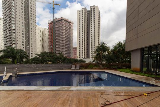 Apartamento à venda com 1 quarto, 59m² em Jardim das Perdizes, São Paulo