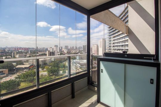 Apartamento à venda com 1 quarto, 59m² em Jardim das Perdizes, São Paulo