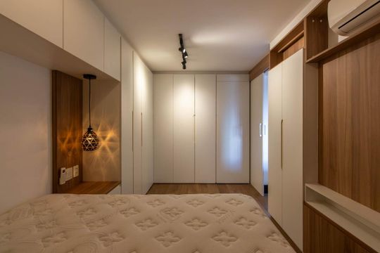 Apartamento à venda com 1 quarto, 59m² em Jardim das Perdizes, São Paulo