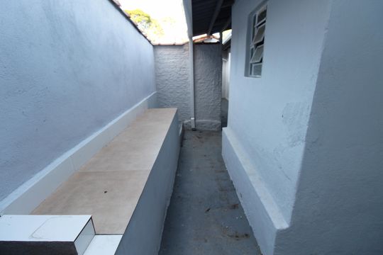 Área de Serviço de apartamento para alugar com 2 quartos, 60m² em Jardim Sao Dimas, São José dos Campos