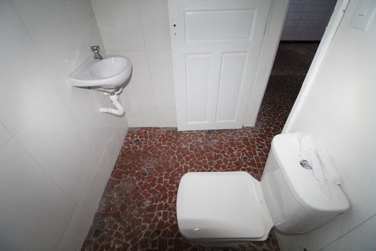 Banheiro de apartamento para alugar com 2 quartos, 60m² em Jardim Sao Dimas, São José dos Campos