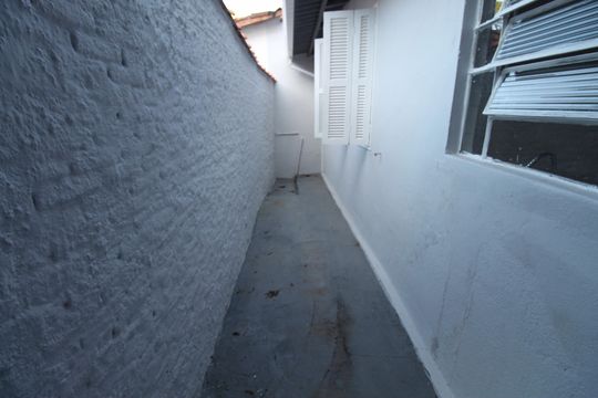 Área de Serviço de apartamento para alugar com 2 quartos, 60m² em Jardim Sao Dimas, São José dos Campos