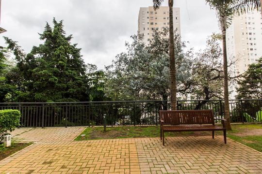 Área comum de apartamento à venda com 2 quartos, 55m² em Centro, Barueri