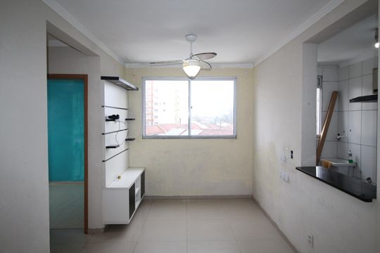 Apartamento para alugar com 2 quartos, 46m² em Parque Santa Fé, Porto Alegre