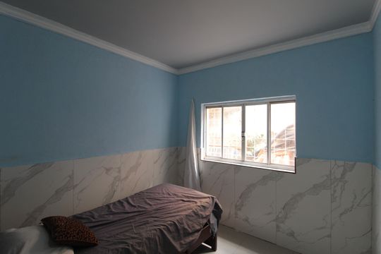 Casa 1 | Quarto 2 de casa para alugar com 3 quartos, 170m² em Céu Azul, Belo Horizonte