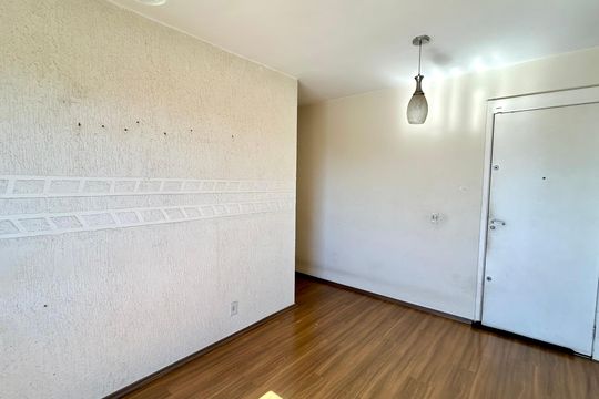 Sala de apartamento para alugar com 2 quartos, 48m² em Ponte Grande, Guarulhos