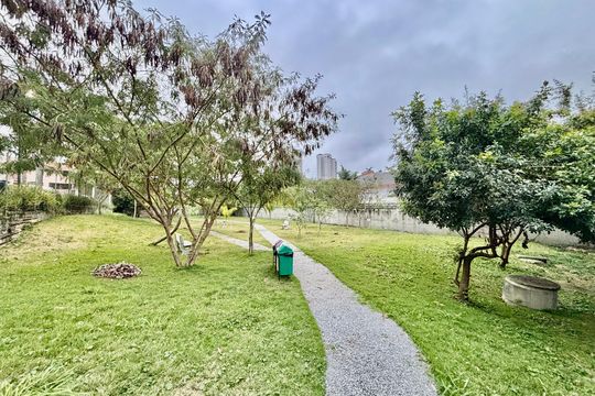 Área comum de apartamento para alugar com 2 quartos, 48m² em Jardim Rodrigues Alves, Ferraz de Vasconcelos